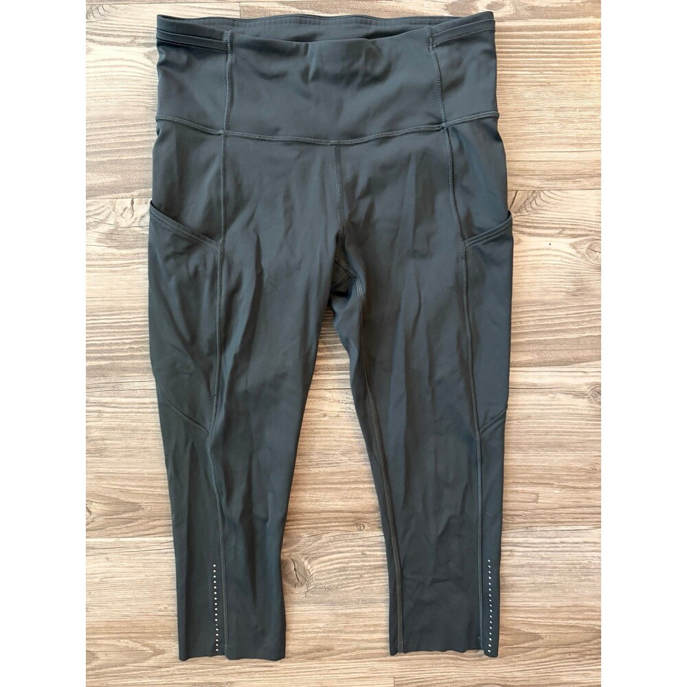 Lululemon Cropped Leggings